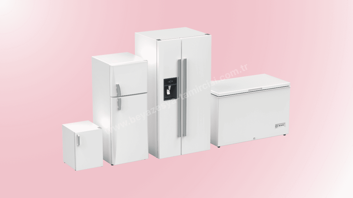 Türkoğlu Buzdolabı Tamircisi - Türkoğlu Beyaz Eşya Tamircisi